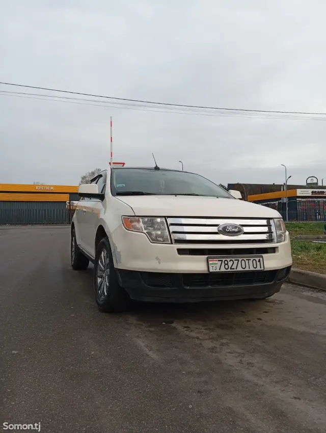 Ford Edge 2008 · 3.5 AT