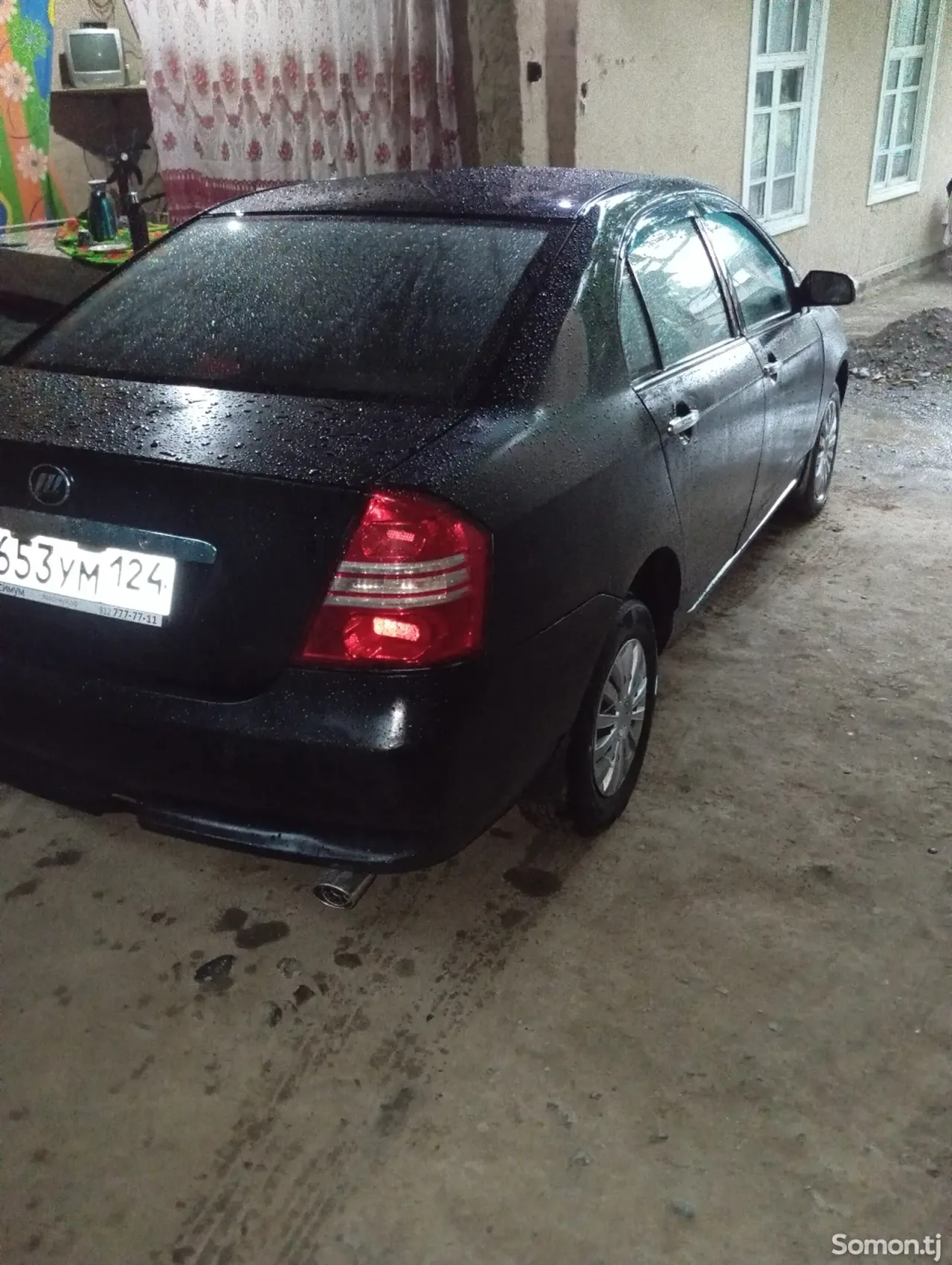 Lifan Celliya 2013 · 1.6 MT