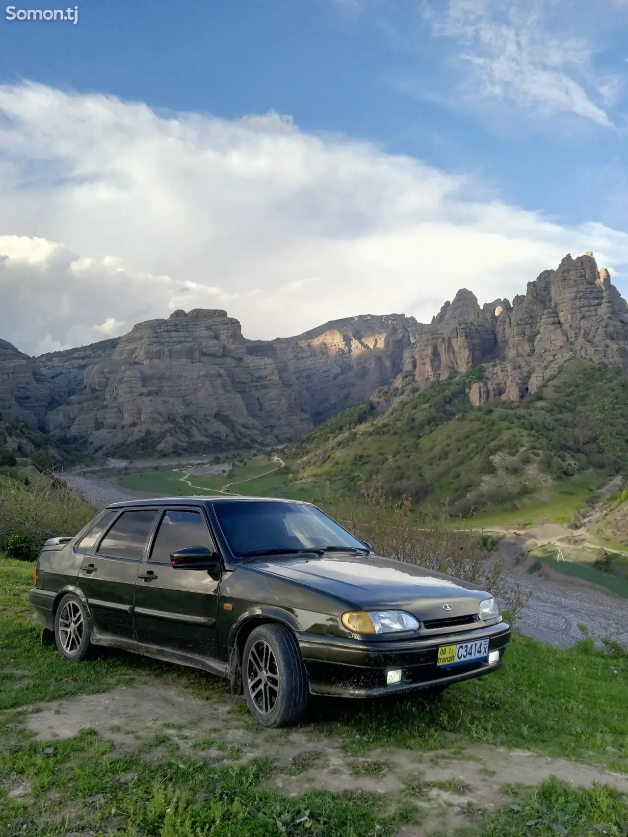 Lada (ВАЗ) 2115 2005 · 1.6 MT