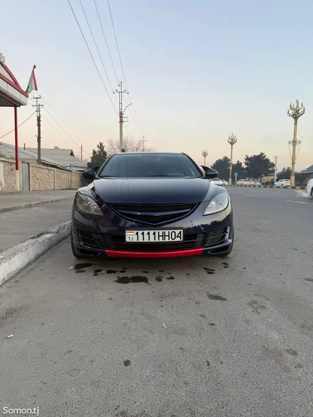 Mazda 6 2010 · 2.0 AT