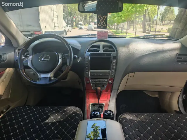 Lexus ES series 2008 · 3.5 AT