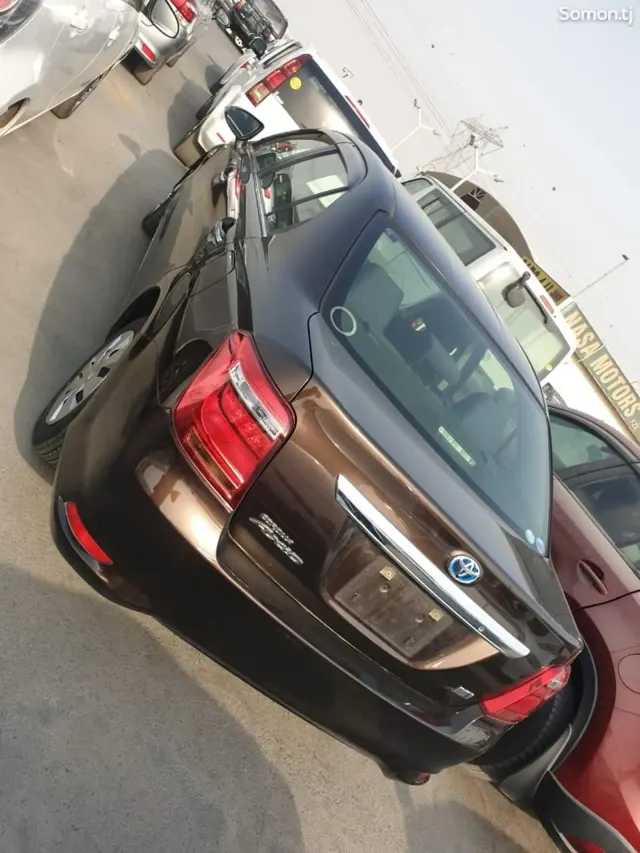 Toyota Axio 2015 · 1.5 AT
