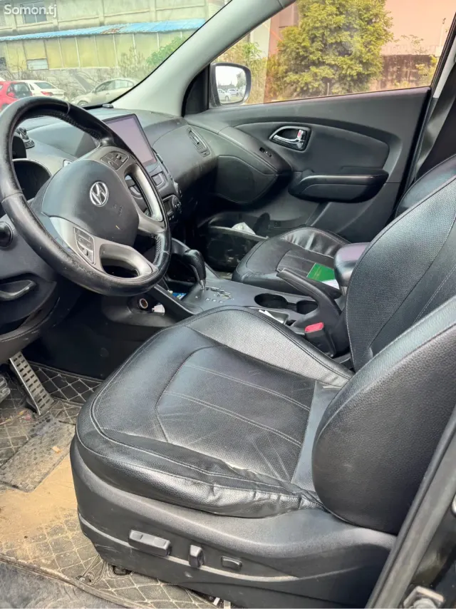 Hyundai ix35 2014 · 2.0 AT