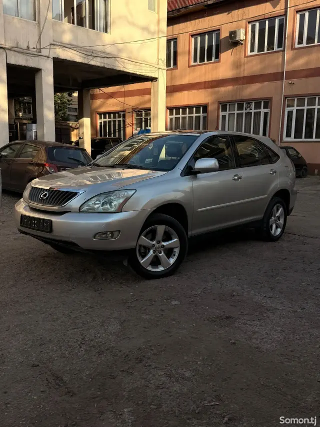 Lexus RX series 2008 · 3.5 AT