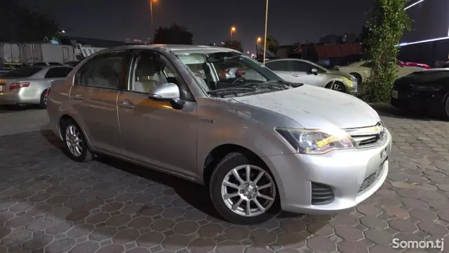 Toyota Axio 2014 · 1.5 AT