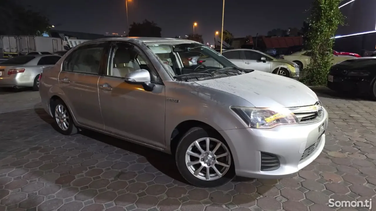 Toyota Axio 2014 · 1.5 AT