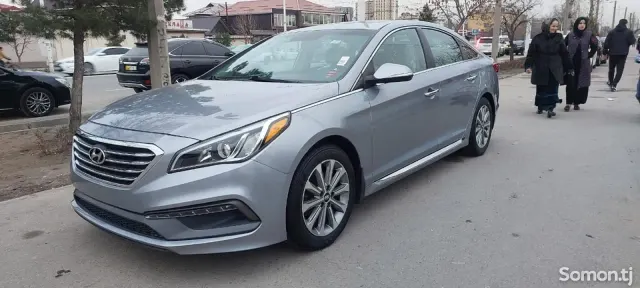 Hyundai Avanta Touring 2016 · 2.4 AT