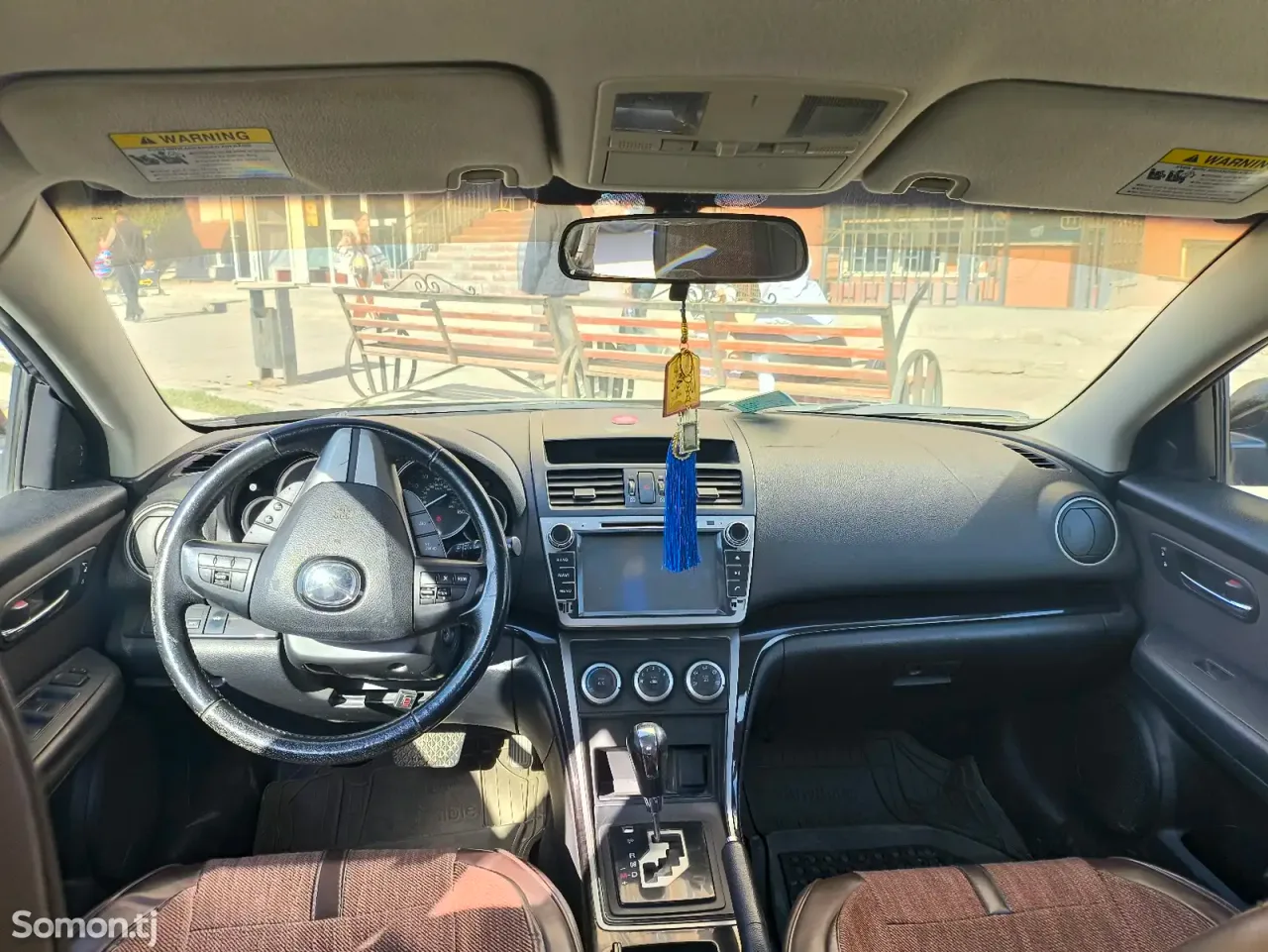 Mazda 6 2012 · 2.0 AT