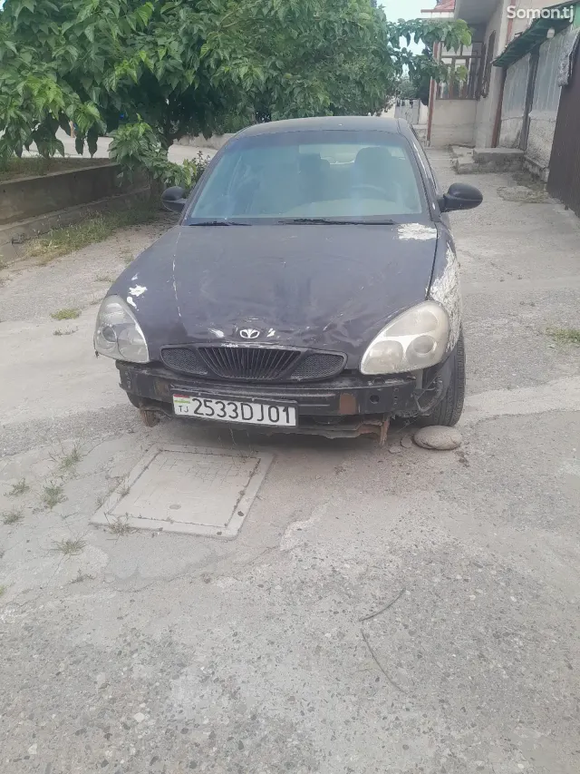 Daewoo Nubira 2004 · 1.6 MT