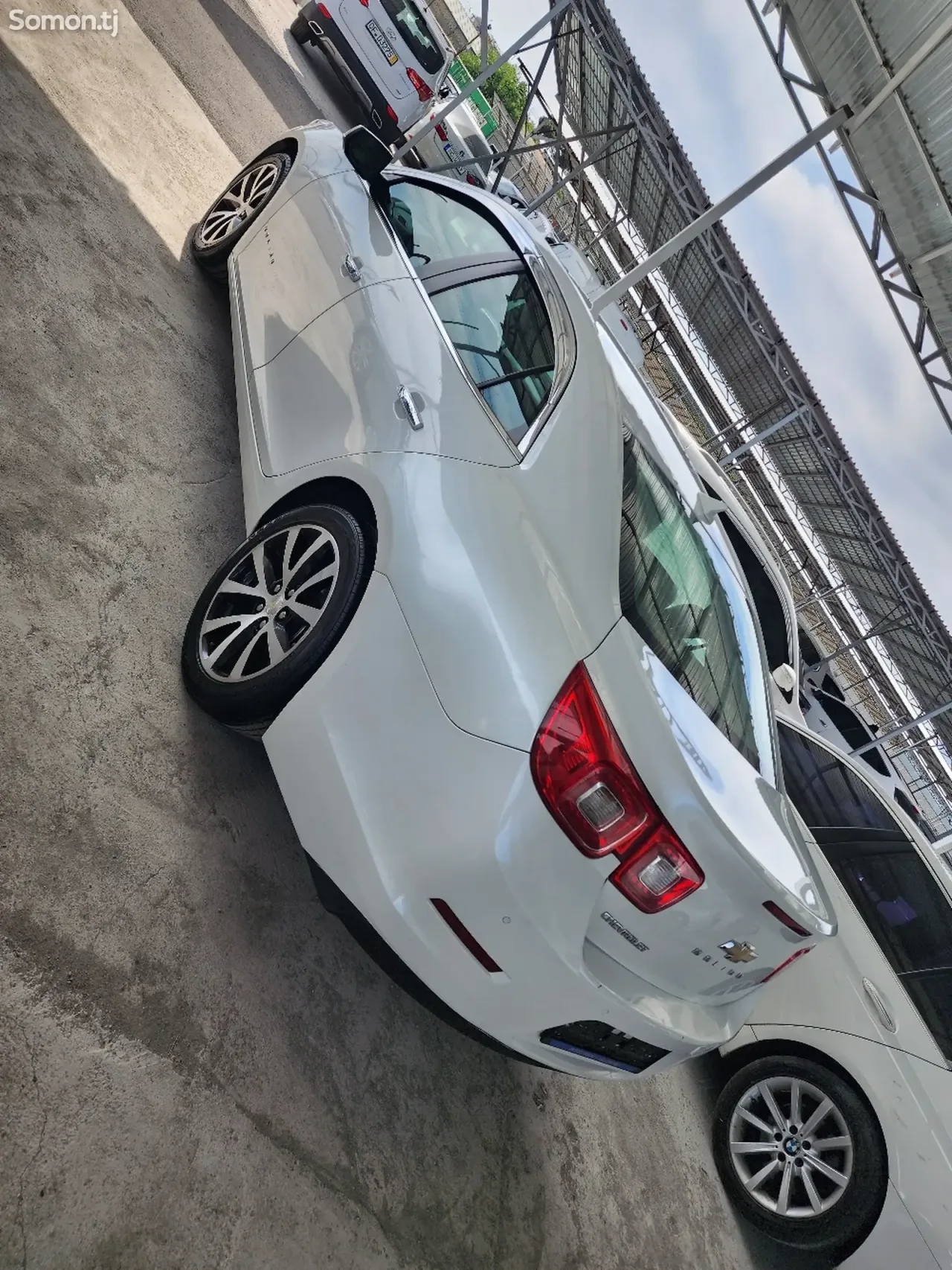 Chevrolet Malibu 2015 · 2.0 AT
