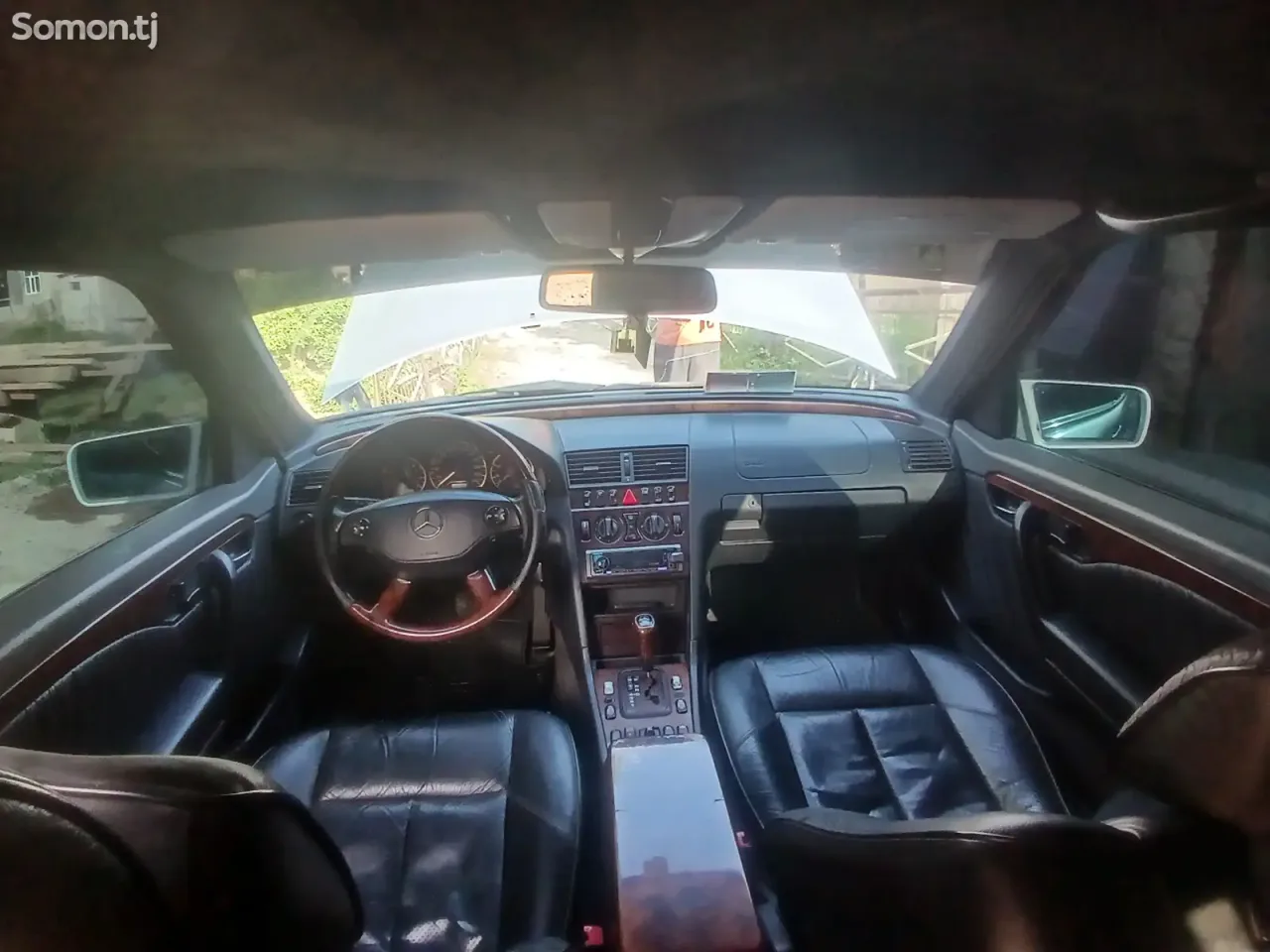 Mercedes-Benz C class 1999 · 2.0 AT