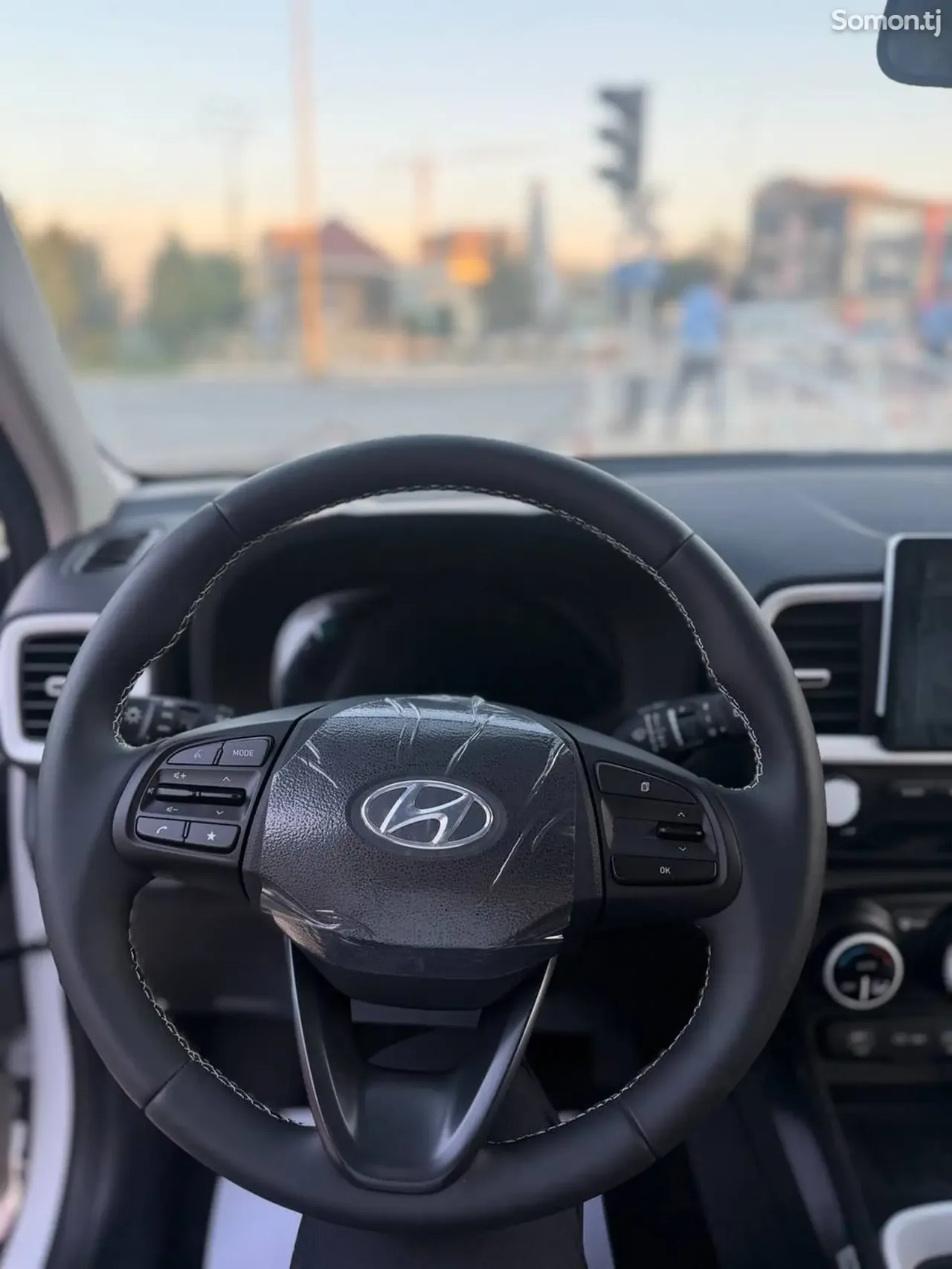 Hyundai Venue 2025 · 1.6 AT
