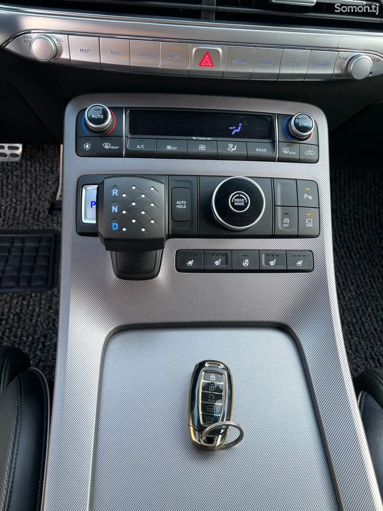 Hyundai Palisade 2021 · 2.0 AT
