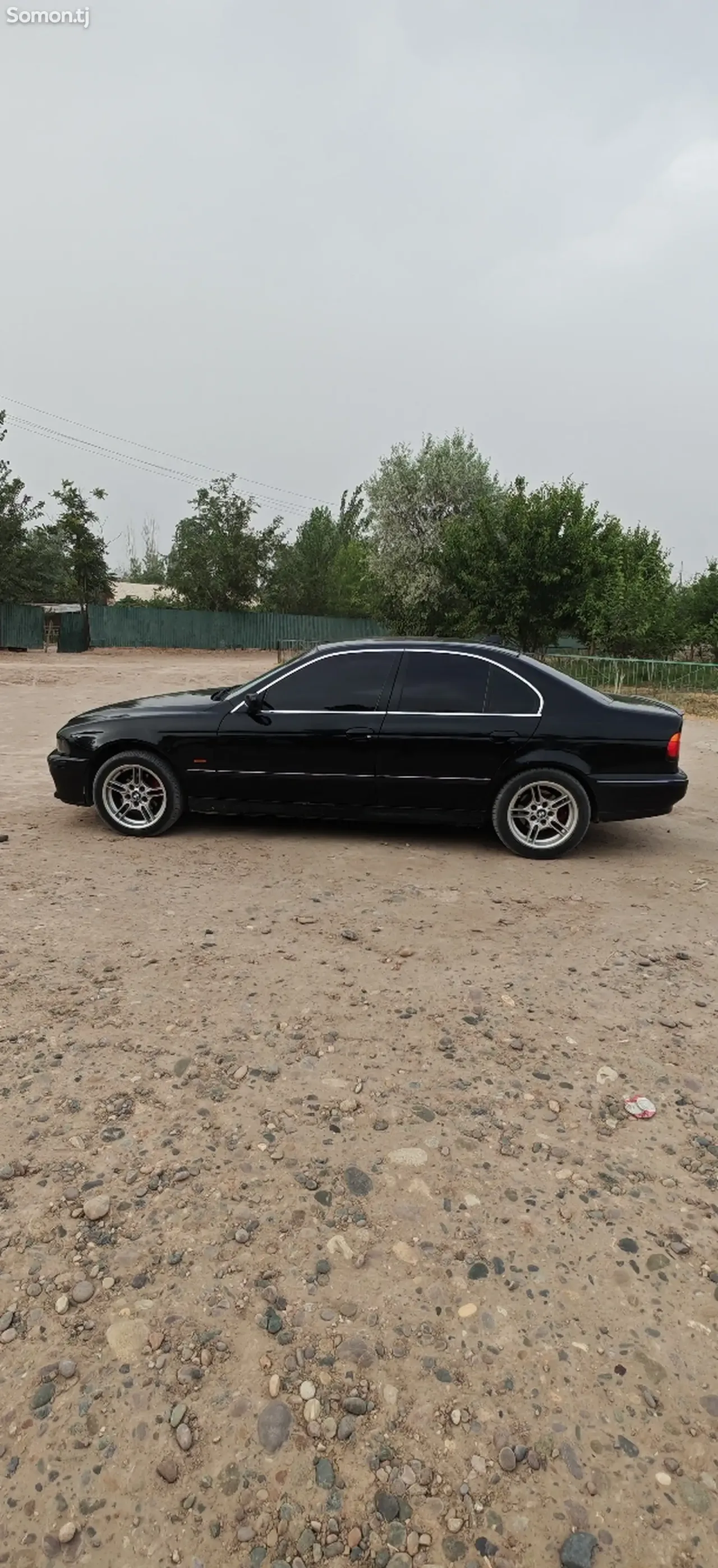 BMW 5 series 2000 · 2.5 AT