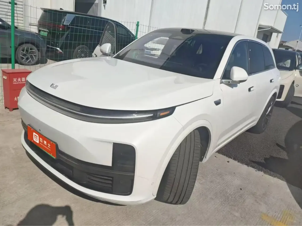 Li Auto (Lixiang) L7 2025 · AT