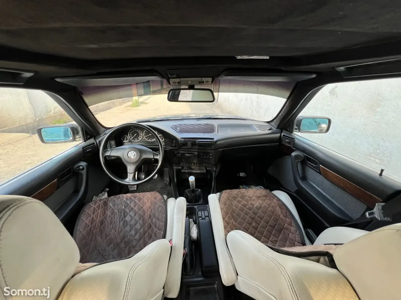BMW 5 series 1994 · 3.0 MT