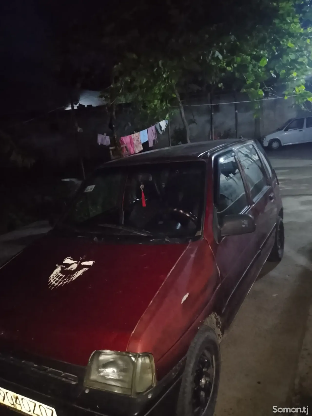 Daewoo Tico 1998 · 0.6 MT
