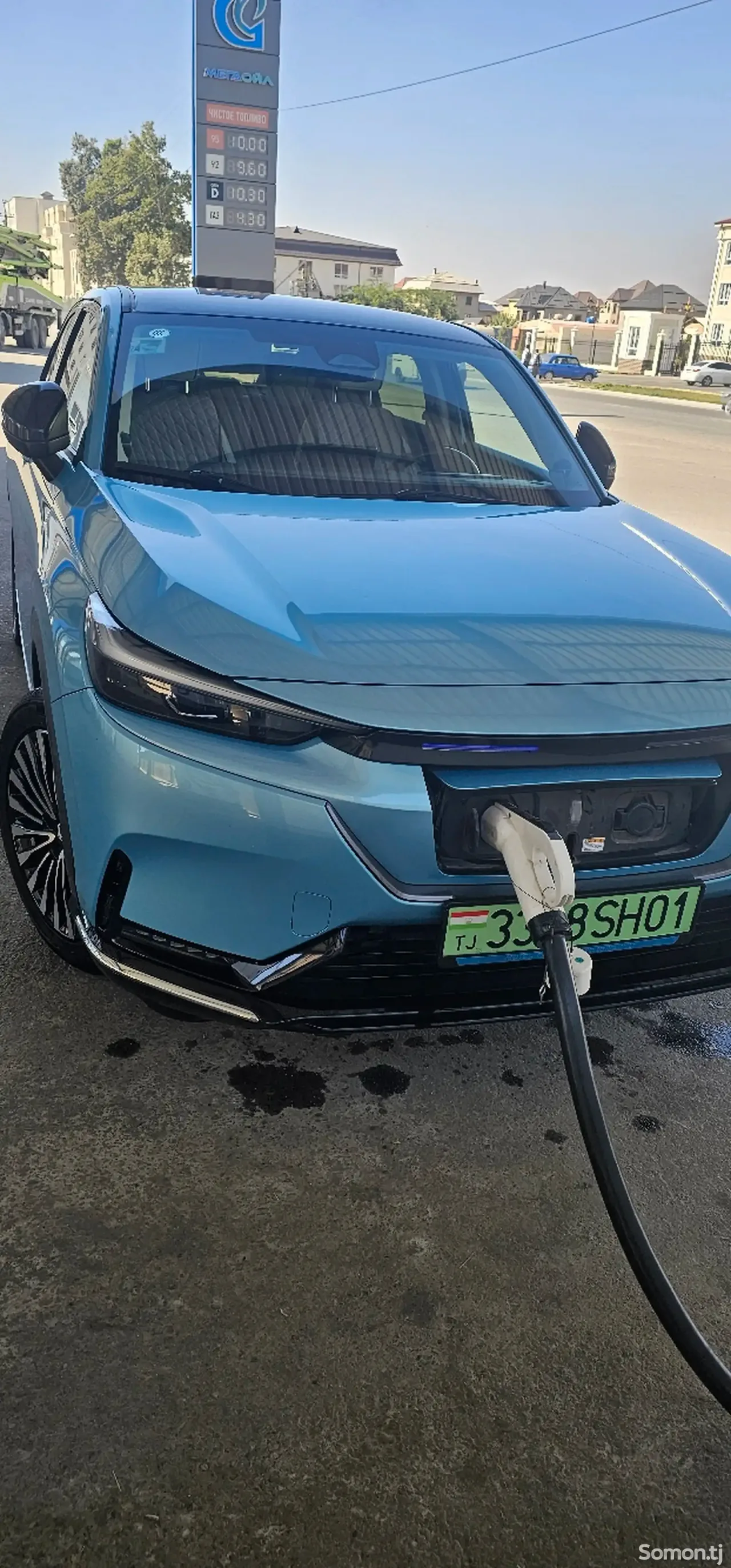 Honda eNP2 2023 · AMT
