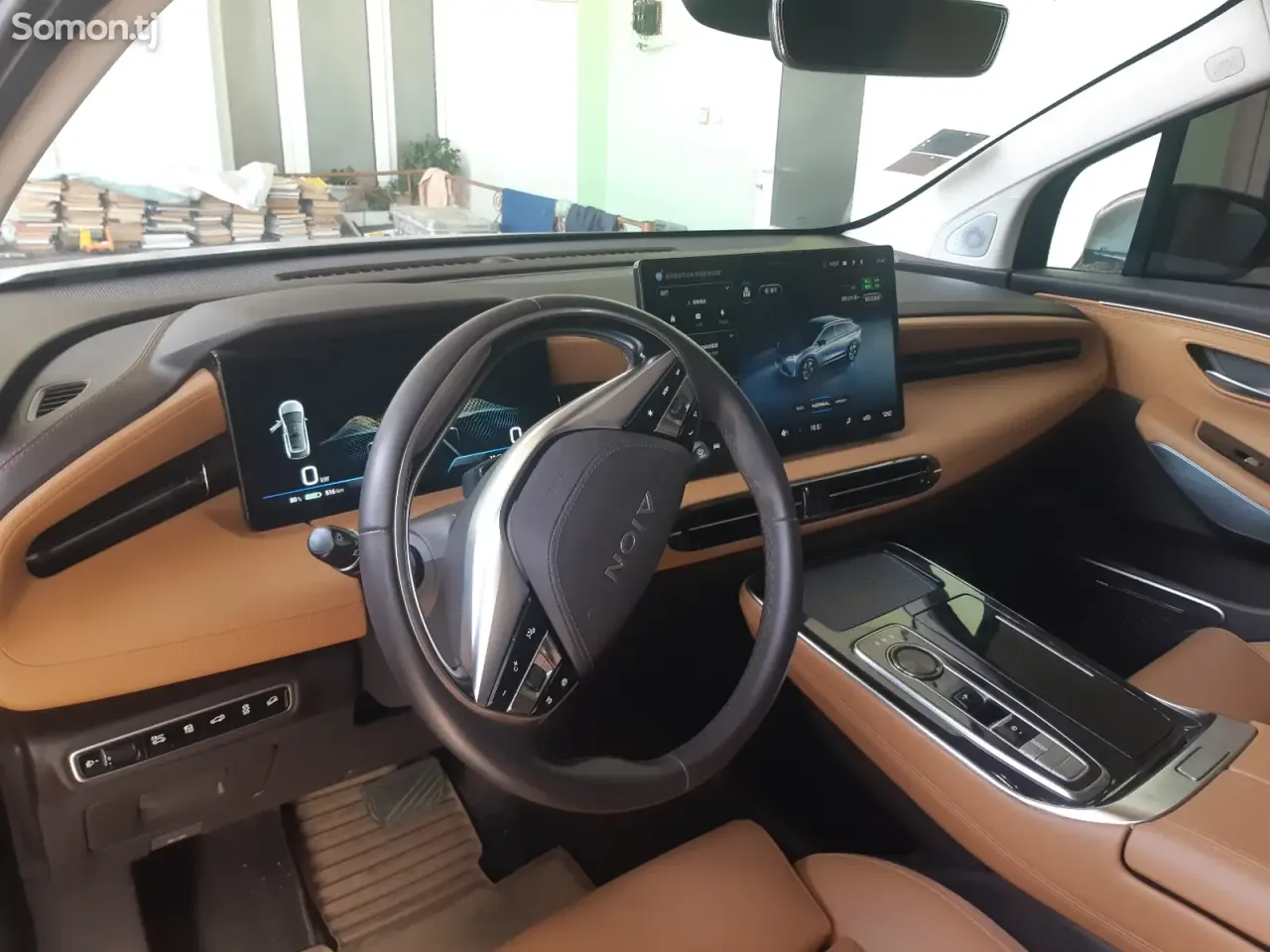 GAC Aion LX 2023 · 3.5 AT