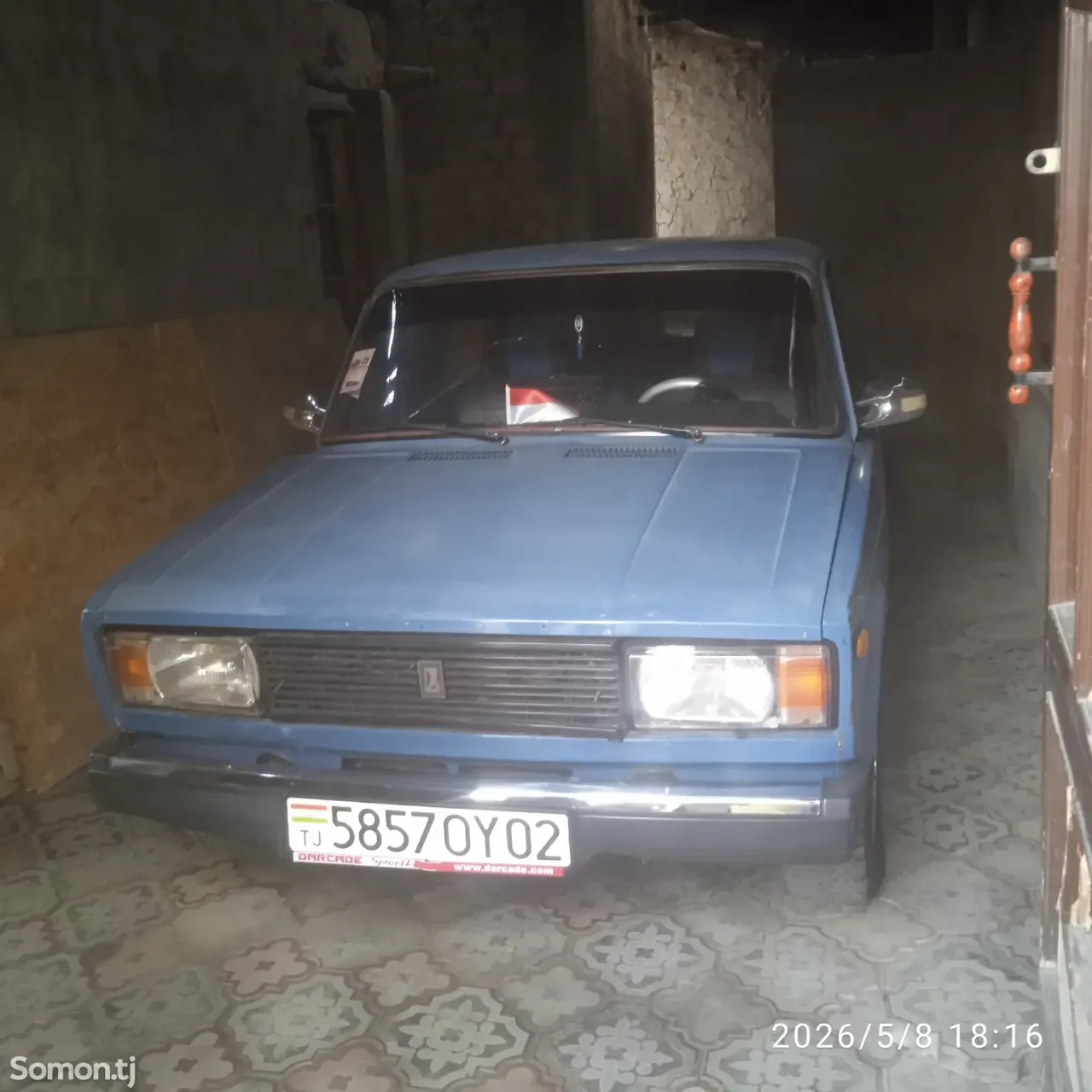 Lada (ВАЗ) 2105 1985 · MT