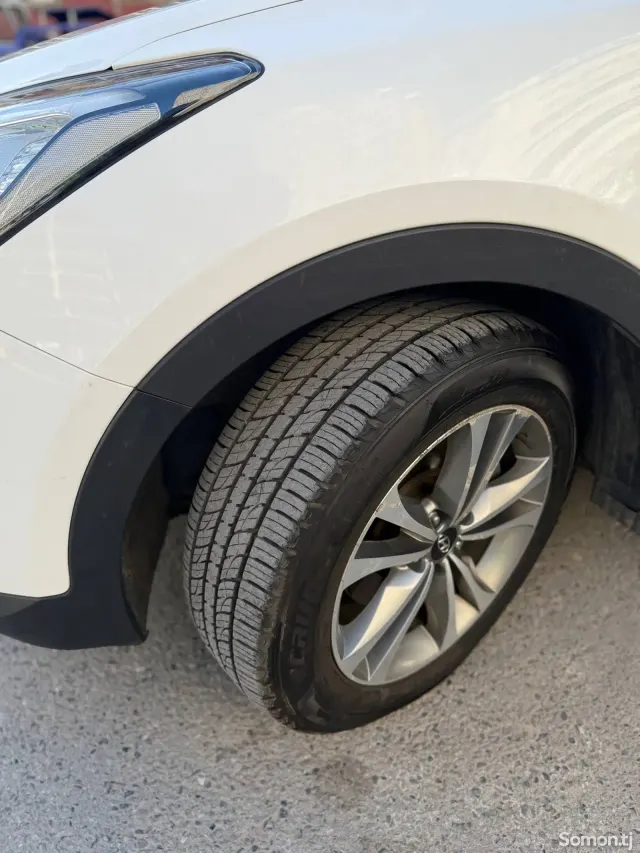 Hyundai Santa Fe 2014 · 2.0 AT