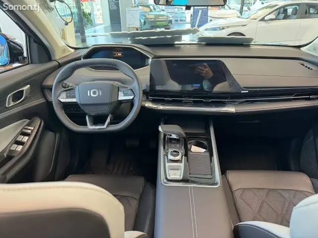 Changan Qiyuan Q 2026 · AT