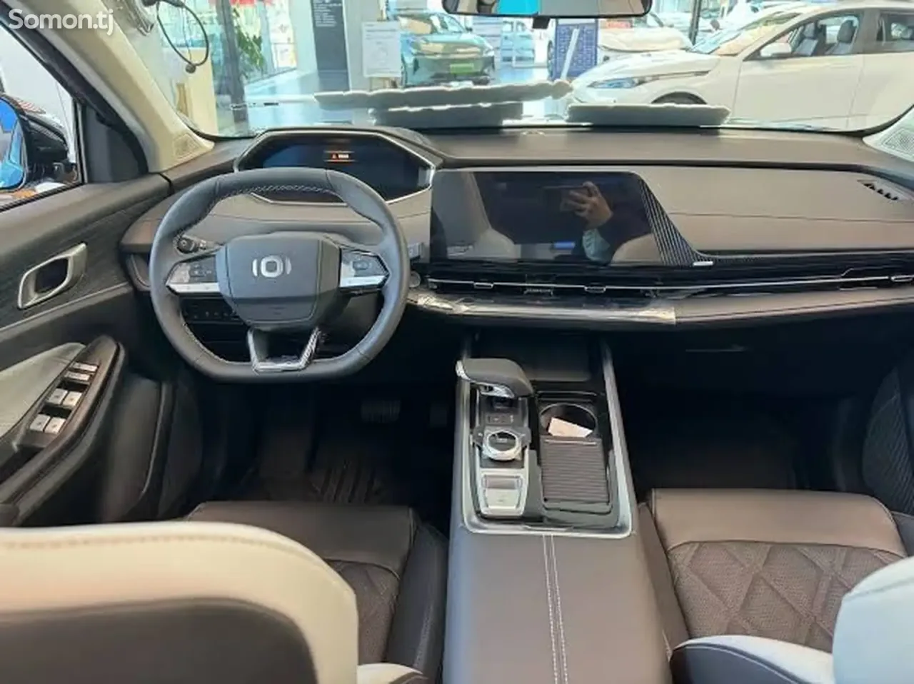 Changan Qiyuan Q 2026 · AT