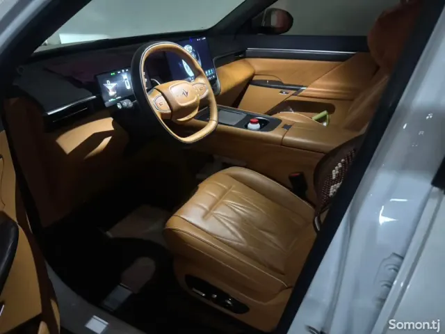Dongfeng EP 008 2025 · AT