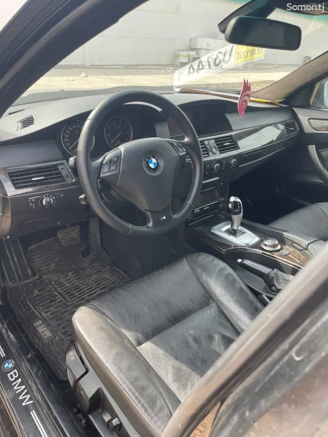 BMW 5 series 2009 · 2.3 AT