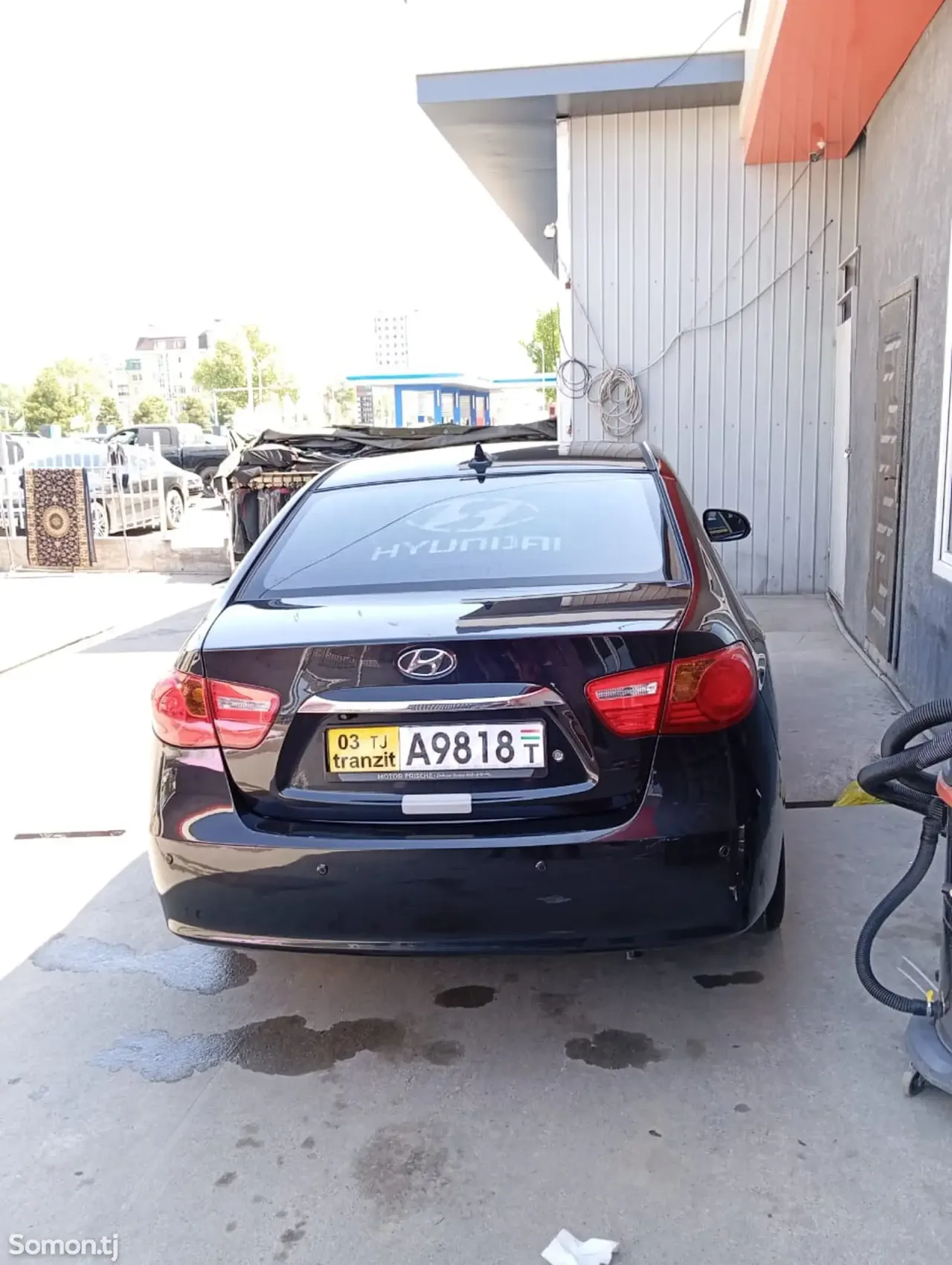 Hyundai Avante 2010 · 1.6 AT