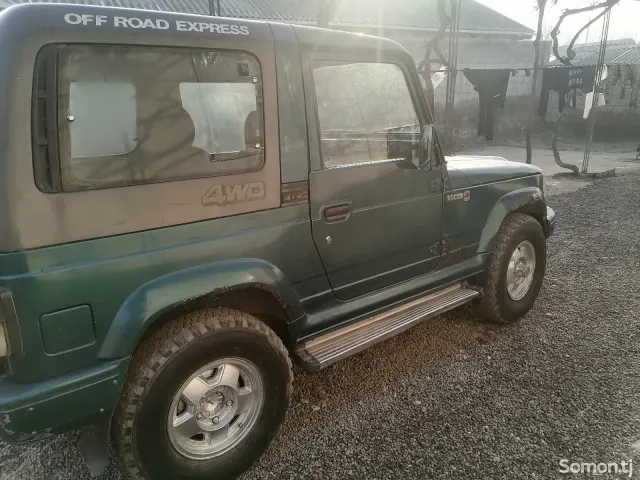 Kia Rocsta 1994 · 2.0 MT