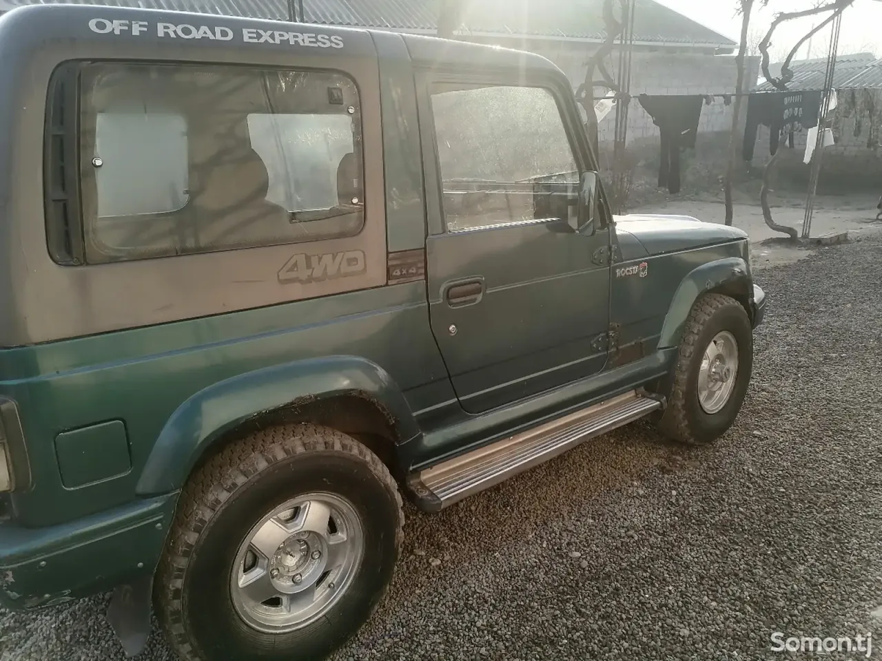 Kia Rocsta 1994 · 2.0 MT
