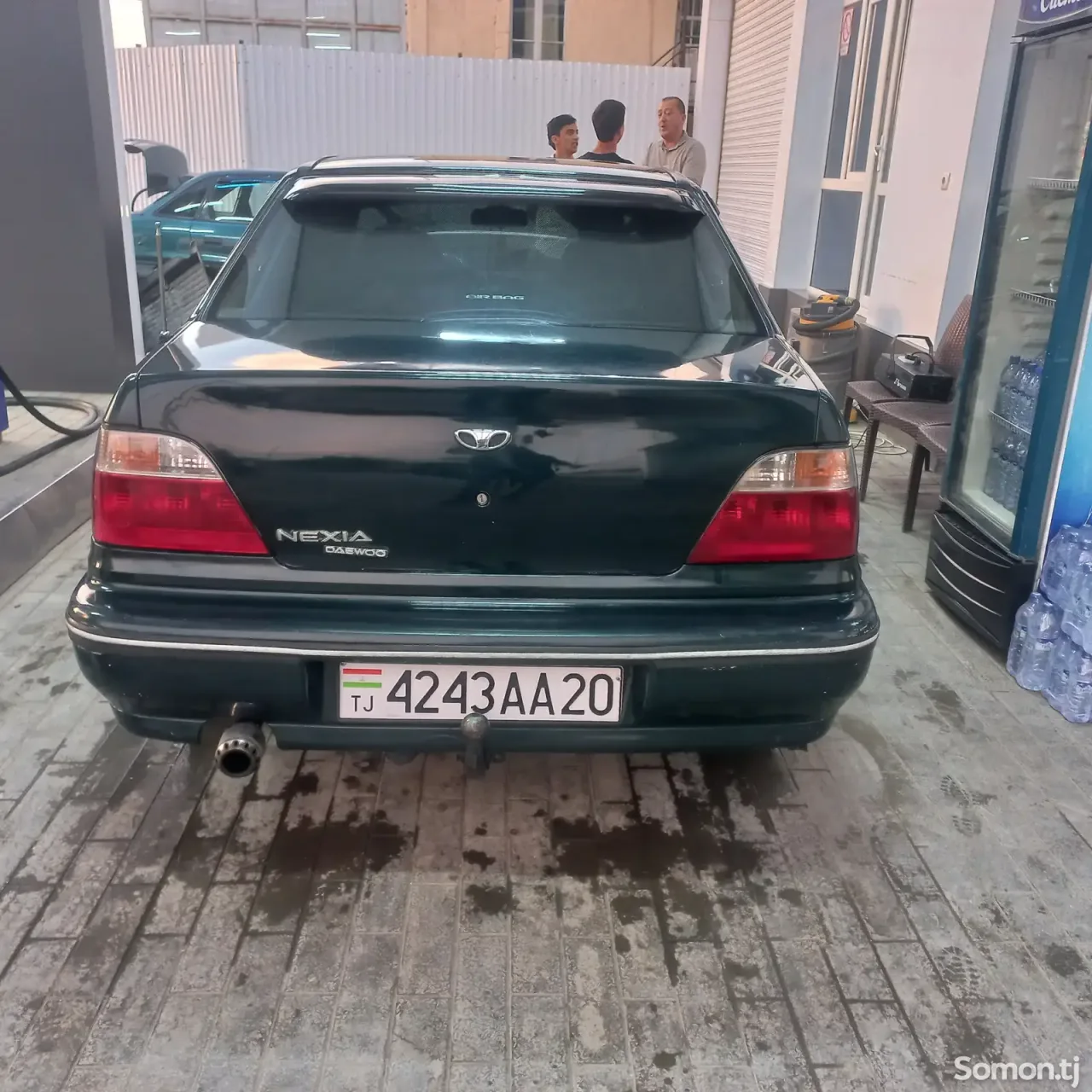 Daewoo Nexia 1997 · 1.6 MT
