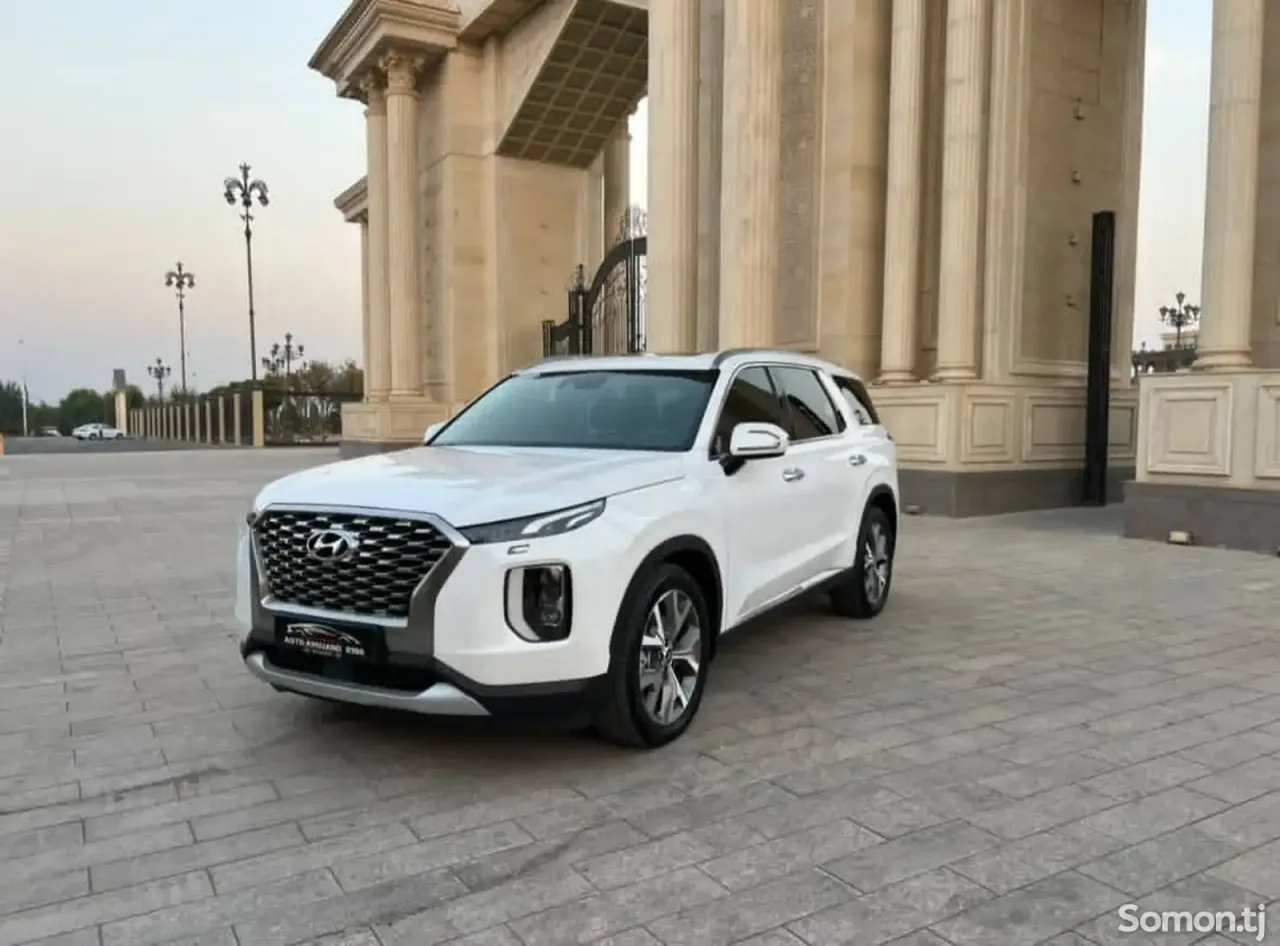Hyundai Palisade 2020 · 2.2 AT