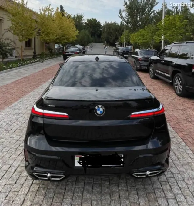 BMW 7 series 2014 · 3.0 AT