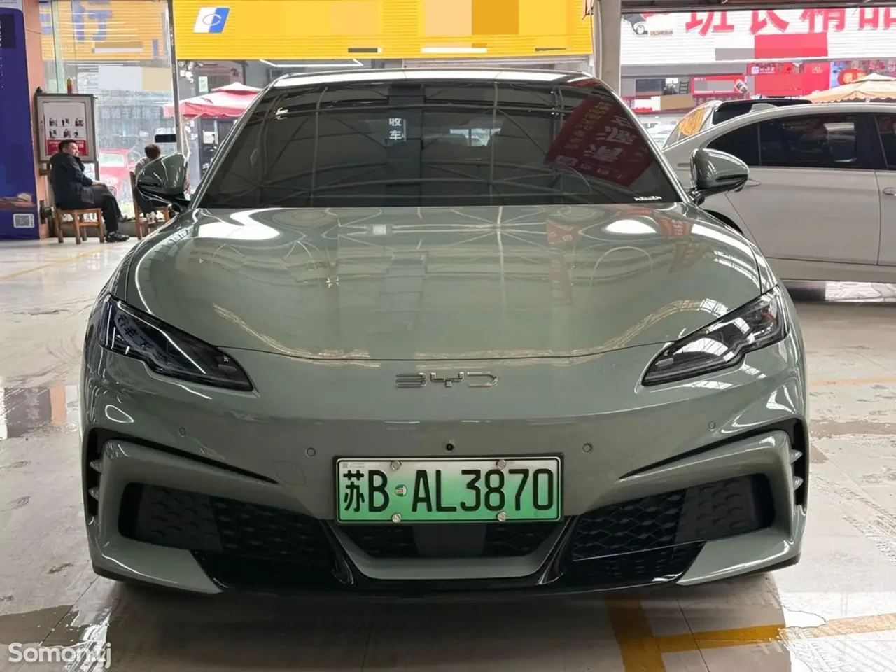BYD Seal 2025 · AT