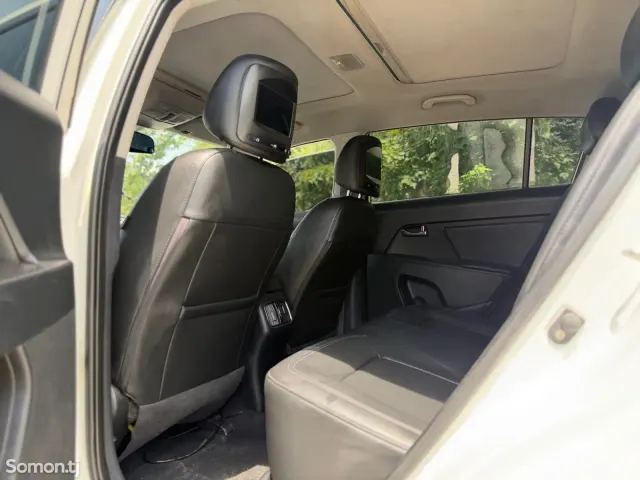 Kia Sportage 2014 · 2.0 AT