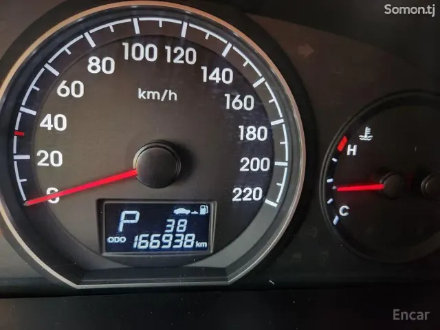 Hyundai Staria 2015 · 2.5 AT