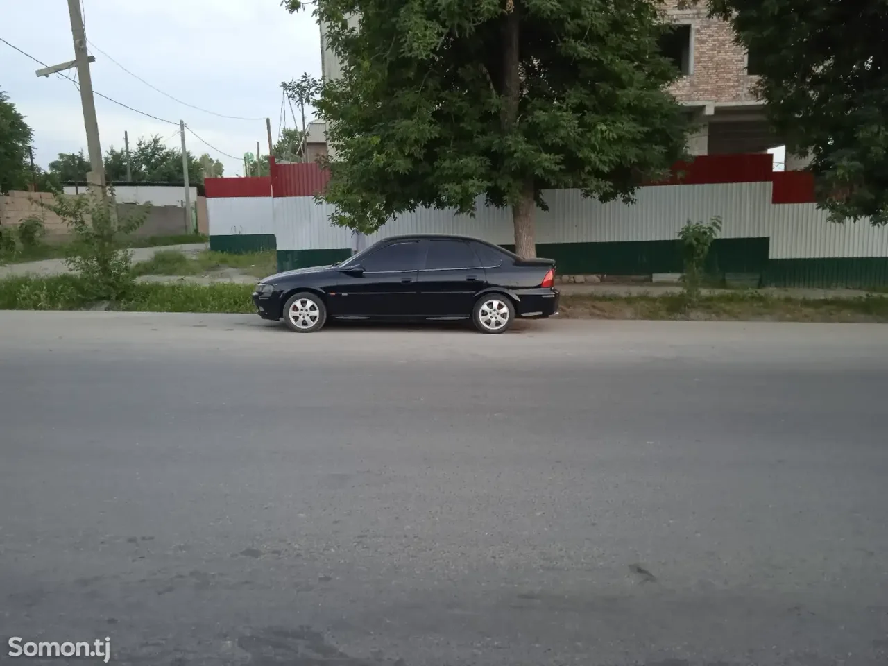 Opel Vectra B 1999 · 1.8 MT