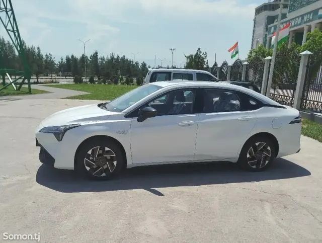 GAC Aion S Plus 2025 · CVT