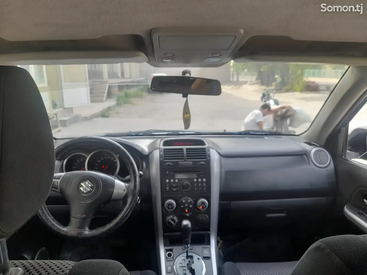 Suzuki Grand Vitara 2008 · 2.5 AT