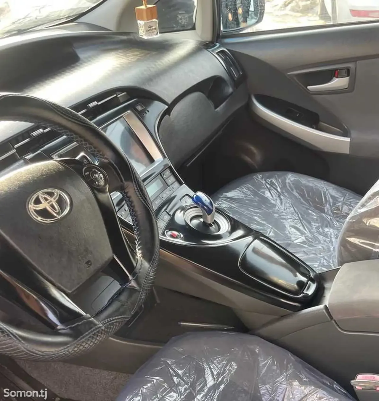 Toyota Prius 2009 · 1.8 AMT