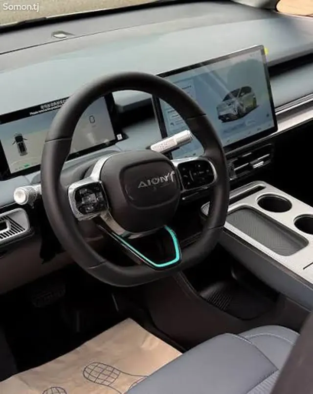 GAC Aion Y 2025 · AT
