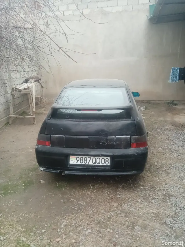 Lada (ВАЗ) 2112 2005 · 1.6 MT