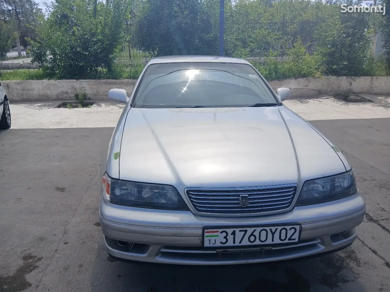 Toyota Corona Mark II 1997 · 2.5 AT