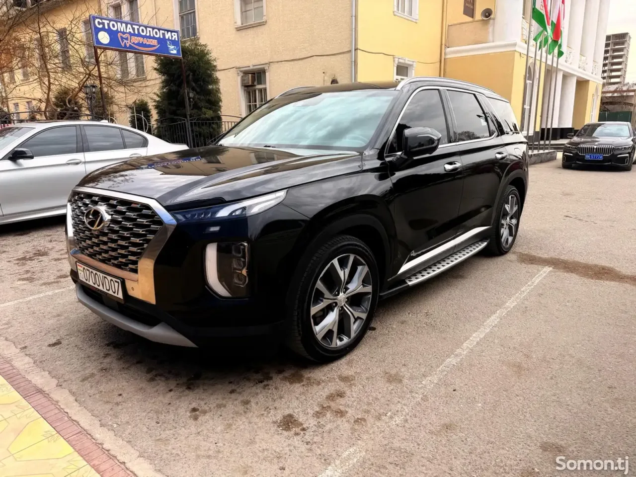 Hyundai Palisade 2019 · 3.8 AT