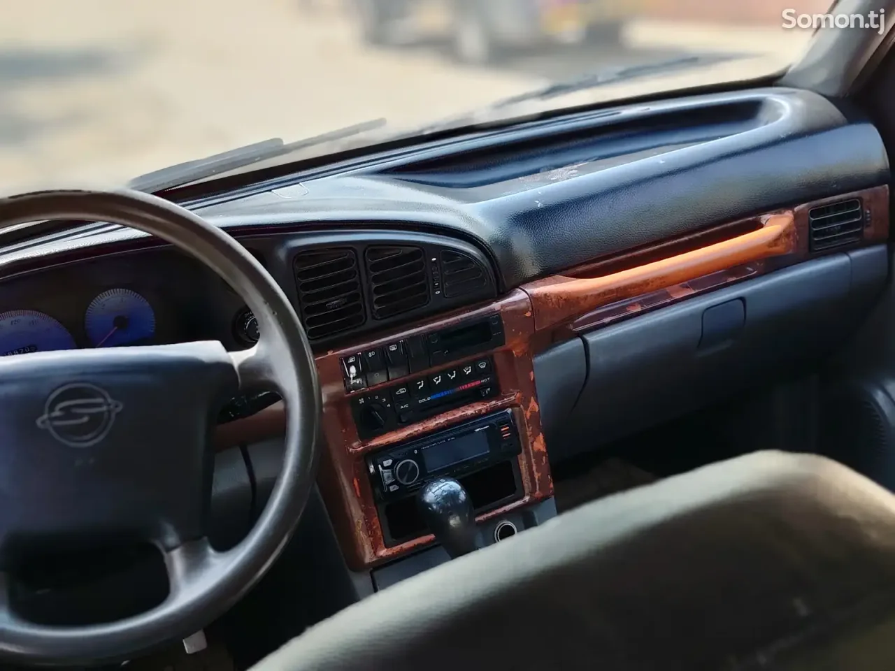 Ssang Yong Musso 2000 · 2.3 MT