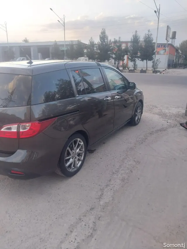 Mazda 5 2014 · 1.6 MT