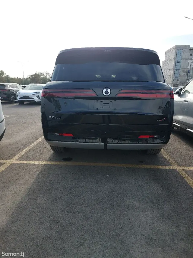 BYD Denza D9 2025 · 3.0 AMT