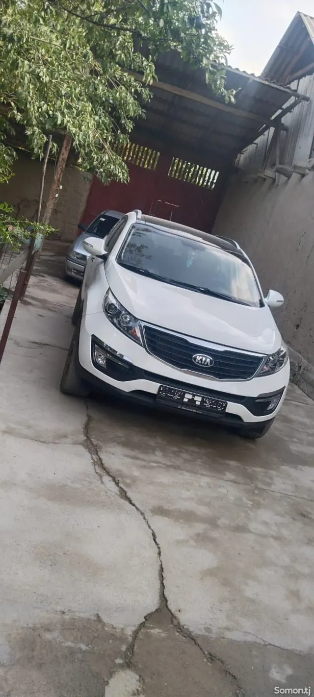 Kia Sportage 2014 · 2.0 AT